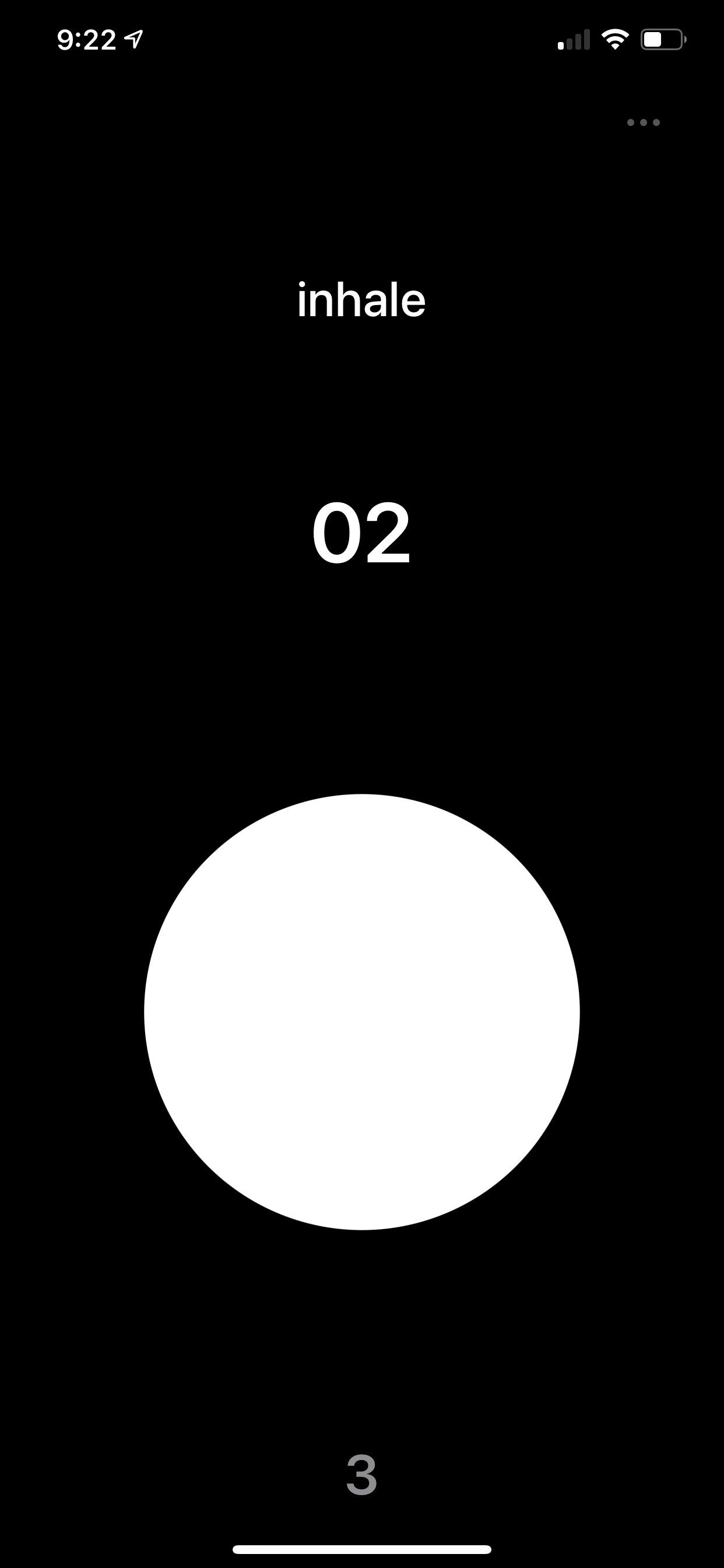 Main Screen